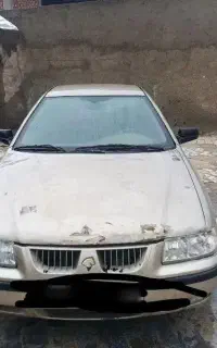 سمند ۱۳۸۳