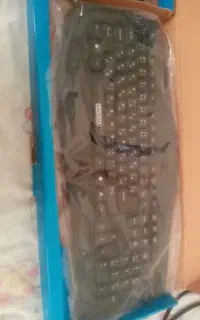 کیبورد وموس