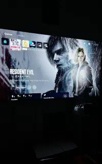 اکانت ظرفیت دوم اویل ۹ Resident evil requiem