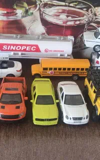 بنز و جیپ ماکت . ماکت بنز سایز ۱/۶۴