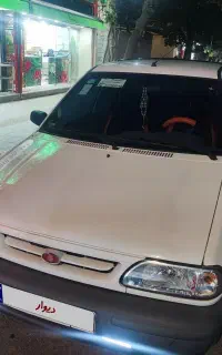 پراید وانت