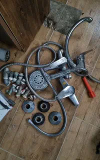 شیرآلات سرویس و ظرفشویی