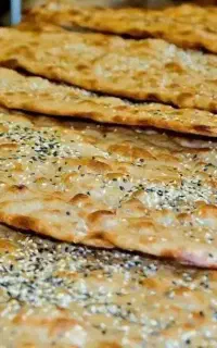 نیازمند شاطر نانوایی سنگک