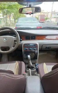 سمند موتورملی دوگانه کارخانه