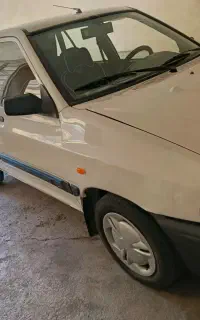 پراید 141 مدل 91 sx