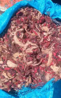 پشم فرش خیرخیم