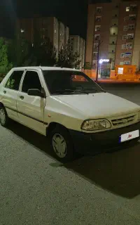پراید 131 se مدل 96