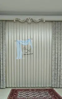 پرده کتیبه