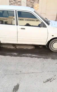 پراید ۱۳۲ مدل ۹۰