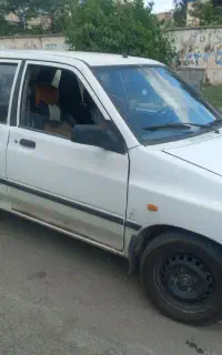 پراید مدل 90