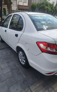 ساینا مدل ۱۴۰۱ Ex