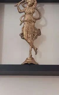 تعدادی دکوری برنجی