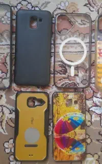 انواع قاب گوشی ایفون و سامسونگ