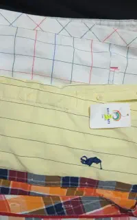 تعدادی لباس بچه گانه پسردر حد نو ونو