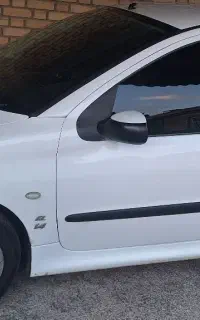 پژو ۲۰۶ تیپ۳ (tu3) مدل ۹۹