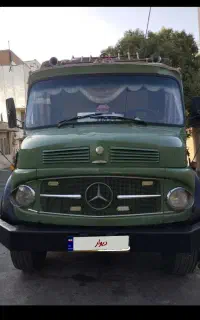 بنز 911 مدل 1354