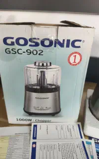 خرد کن- غذا ساز