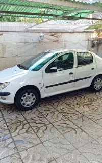 206 مدل 90 v20