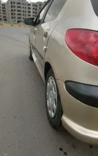 پژو ۲۰۶ تیپ ۲ مدل ۸۶