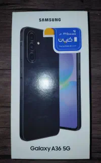 گوشی سامسونگ a36 ویتنام
