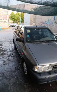 پراید131مدل91