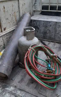 هوا گاز زینسر