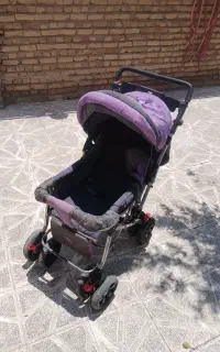 کالسکه بچه