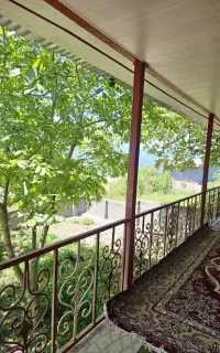 ویلا اجاره ای  در دهکده کوهستانی میان رستاق