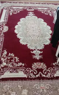 ۲ عدد قالی ۱۲ متری