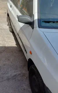 پراید مدل ۹۰ دوگانه شرکت