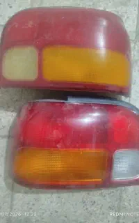چراغ عقب پراید