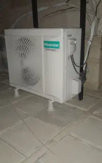 کار آموز کولرگازی و داکت اسپیلت