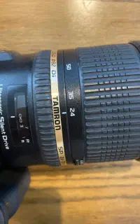 لنز TamRon