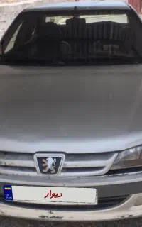 پژو پارس دوگانه