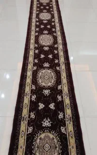 فرش کناره  در حد نو