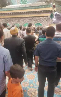 سفربه مشهد