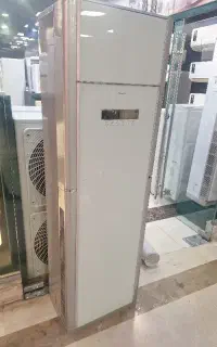 کولرگازی ایستاده  ۴۸ هزار گری تمیز