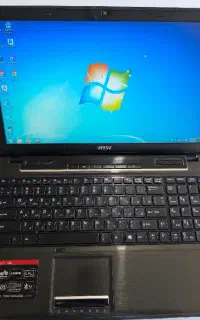 لپتاپ MSI cx61