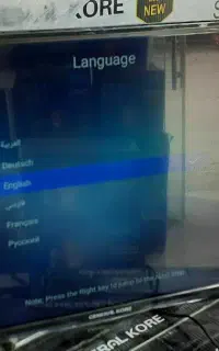 ال ای دی جشنواره  تلویزیون  تک و عمده