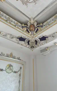 پتینه.گچبری پیشساخته .میکروسمنت.اینه کاری