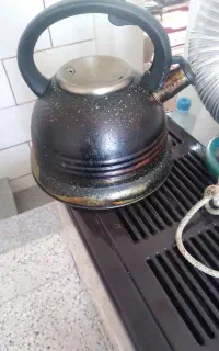 کتری کار کرده مناسب برا باغ قیمت 300