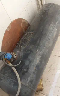 کپسول گاز ال پی جی