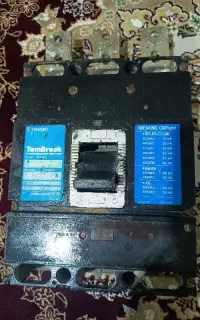 کلید اتوماتیک 500امپر