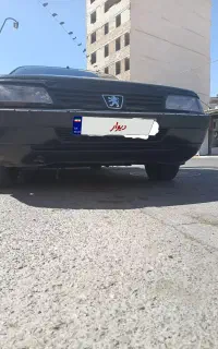 ماشین پژو۲۰۰۰ مدل ۸۰
