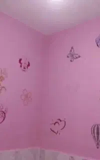 نقاشی ساختمان