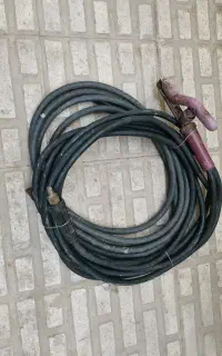 کابل جوش مسی نمره 1/5 به طول 20/6