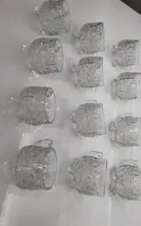 استکان و لیوان بلند کاملا نو