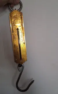 ترازو دستی ۱۰۰ کیلویی