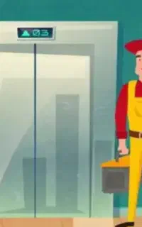 سرویس و تعمیرات آسانسور
