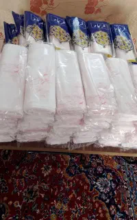 فروش سفره یکبار مصرف